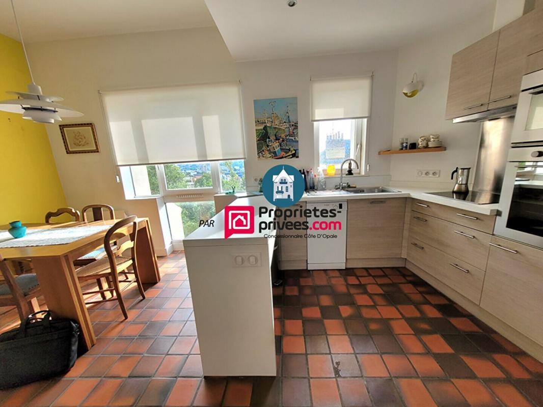 Vente Maison à Boulogne-sur-Mer 4 pièces