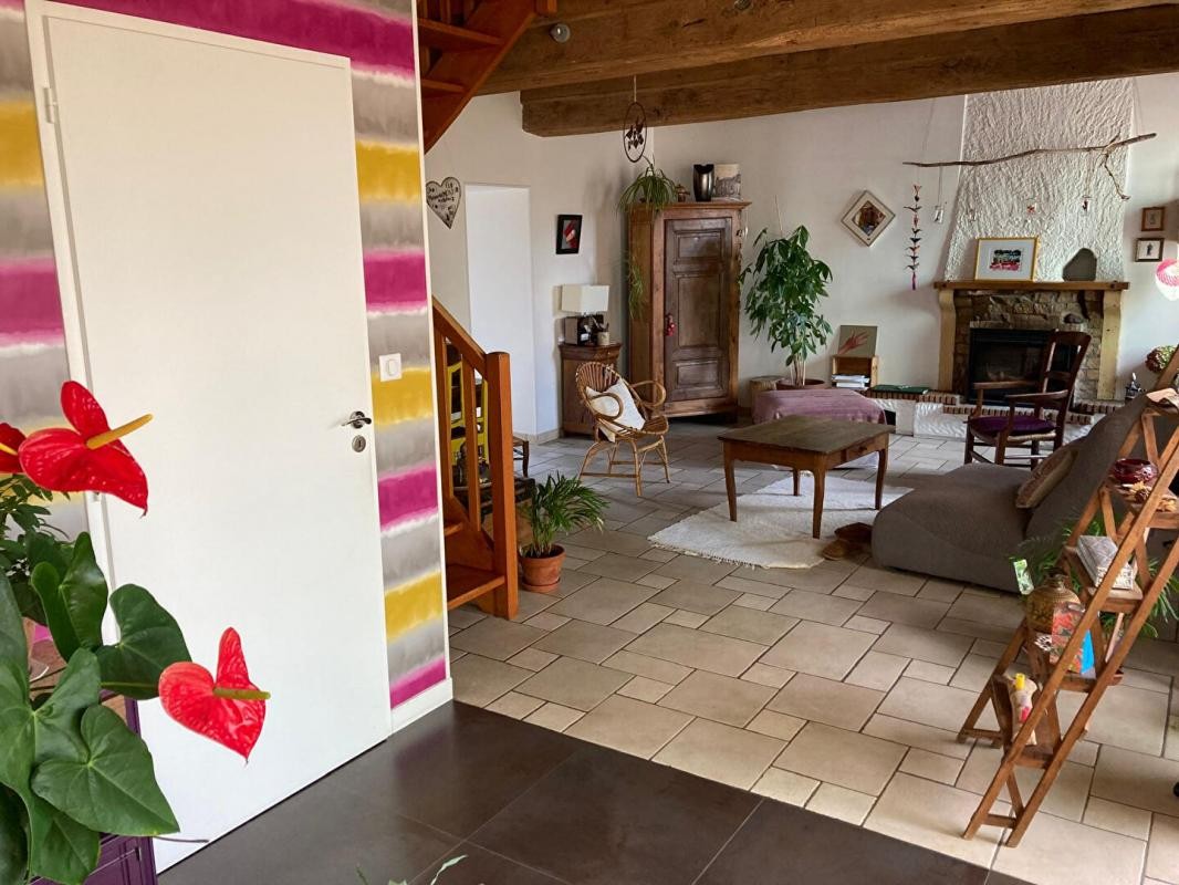 Vente Maison à Paray-le-Monial 5 pièces