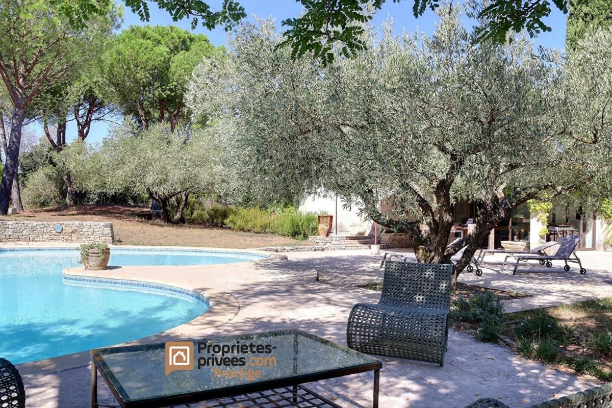 Vente Maison à Uzès 10 pièces