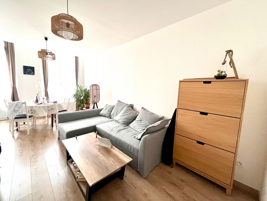 Vente Appartement à Saint-Étienne 3 pièces