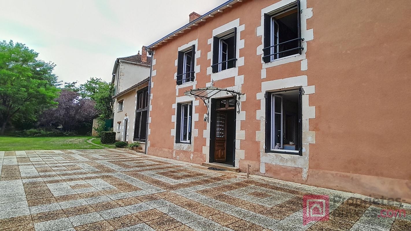 Vente Maison à Lhommaizé 8 pièces