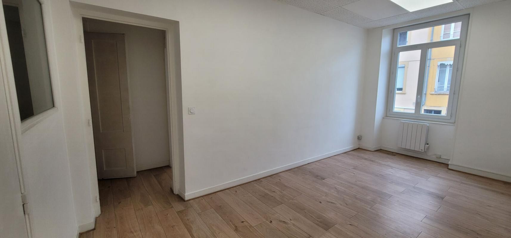 Vente Appartement à Lyon 9e arrondissement 3 pièces