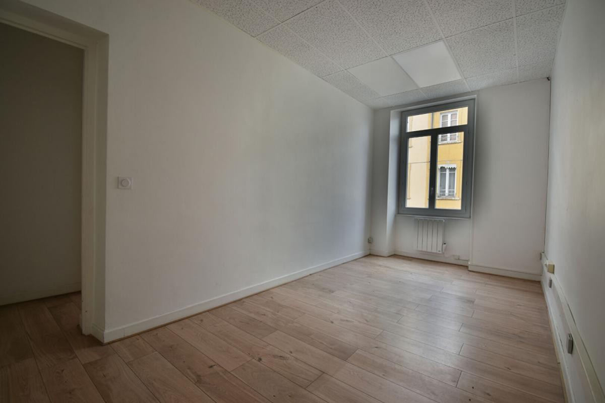 Vente Appartement à Lyon 9e arrondissement 3 pièces