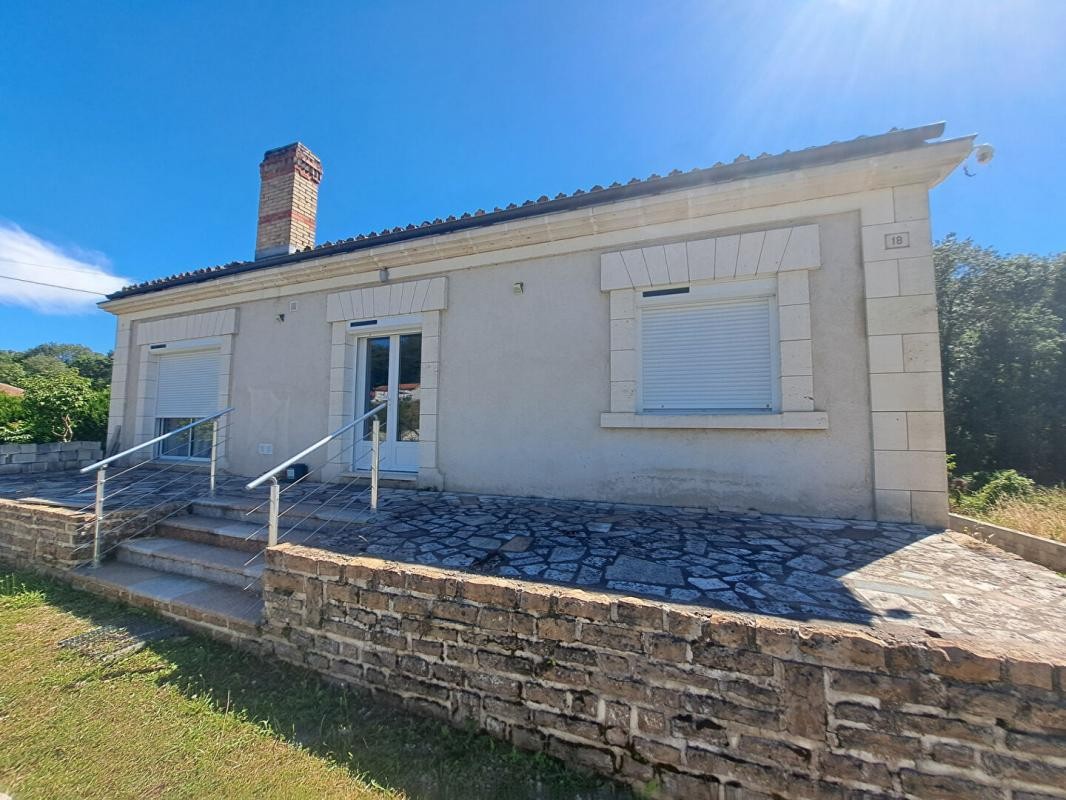 Vente Maison à Angoulême 3 pièces