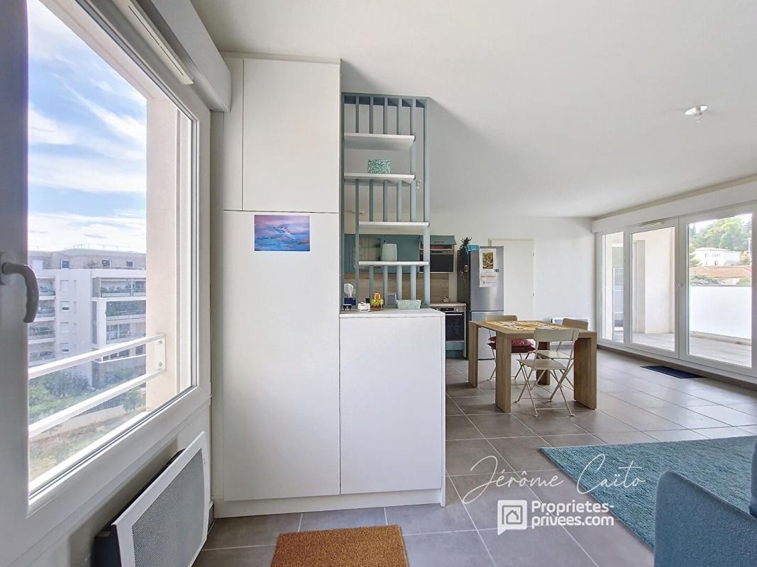 Vente Appartement à Nîmes 3 pièces