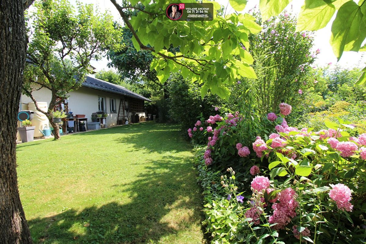 Vente Maison à Aiton 7 pièces