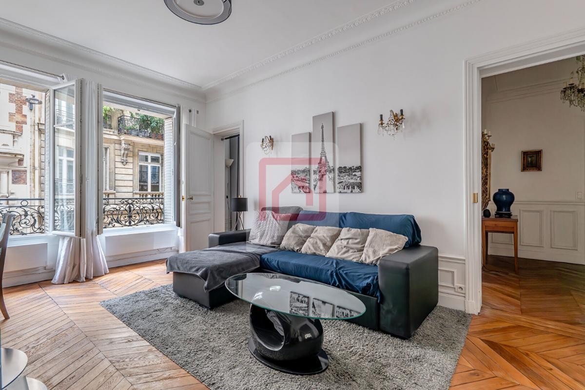 Vente Appartement à Paris Élysée  8e arrondissement 5 pièces