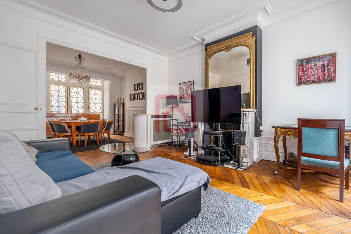 Vente Appartement à Paris Élysée  8e arrondissement 5 pièces