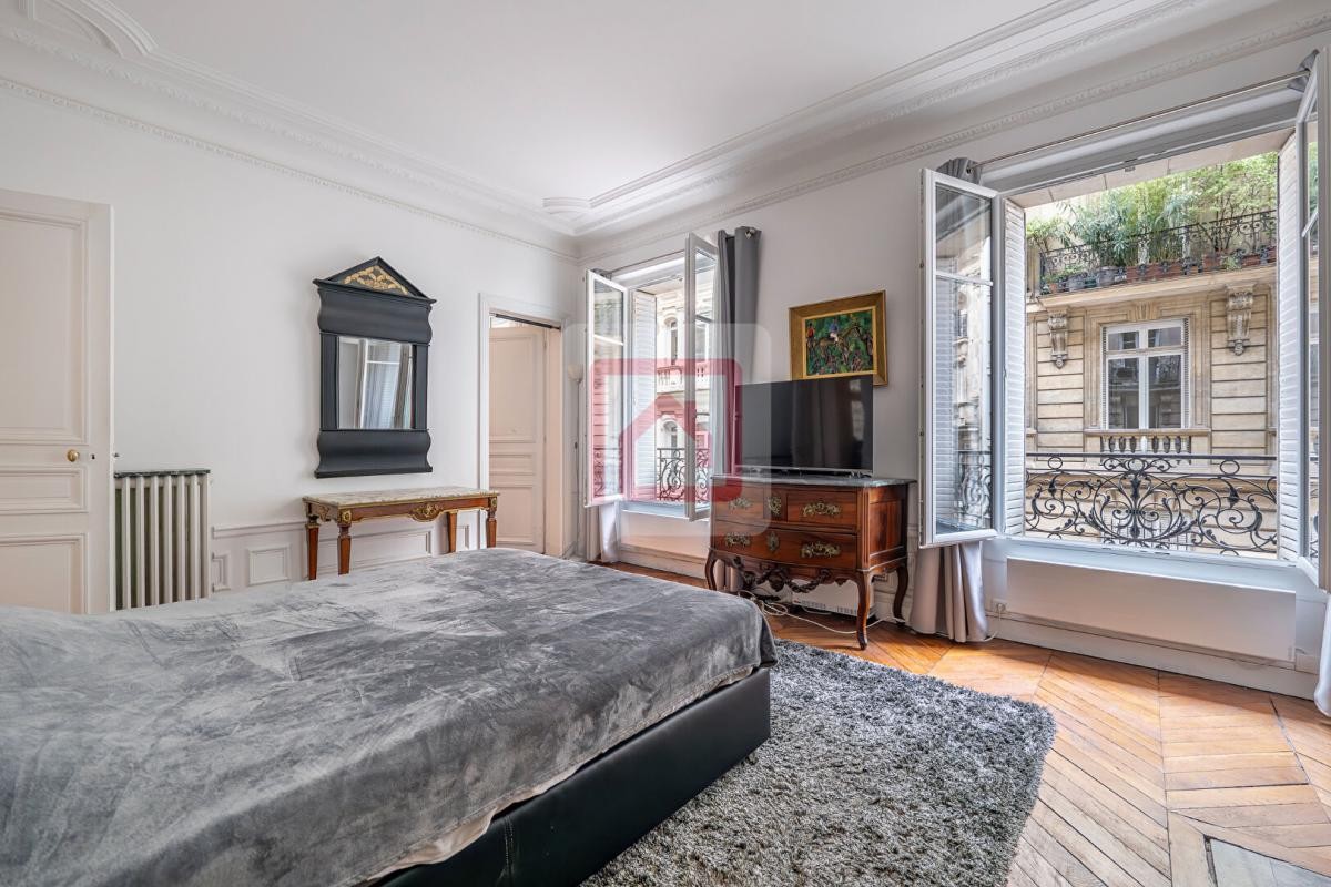 Vente Appartement à Paris Élysée  8e arrondissement 5 pièces