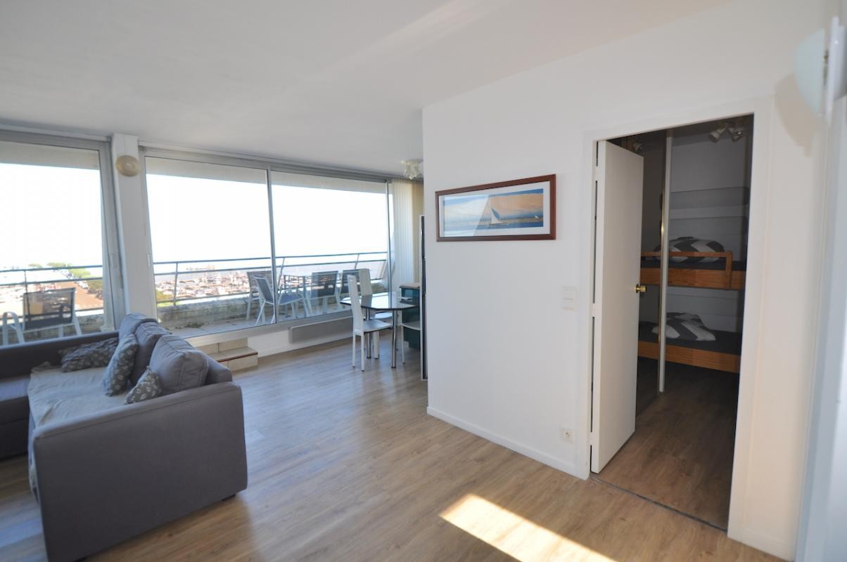 Vente Appartement à Arcachon 2 pièces