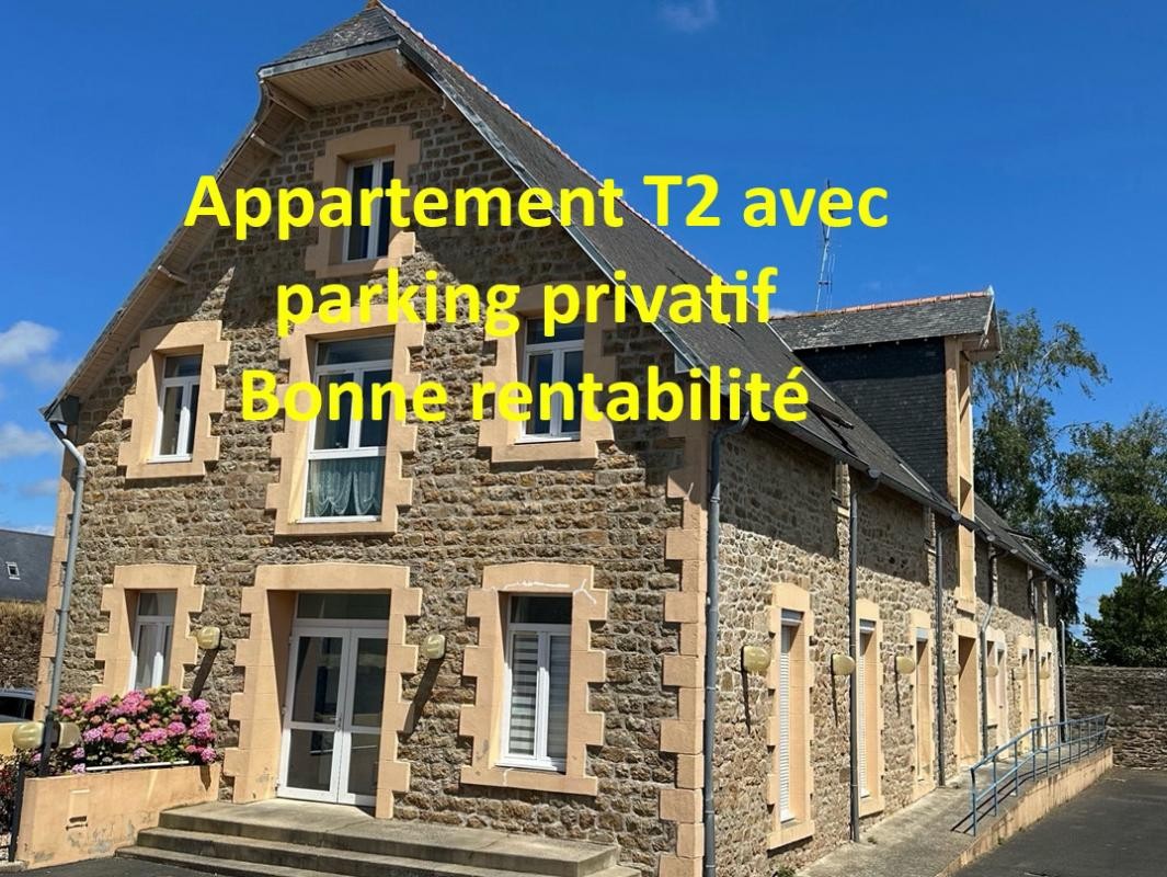 Vente Appartement à Tréguier 2 pièces