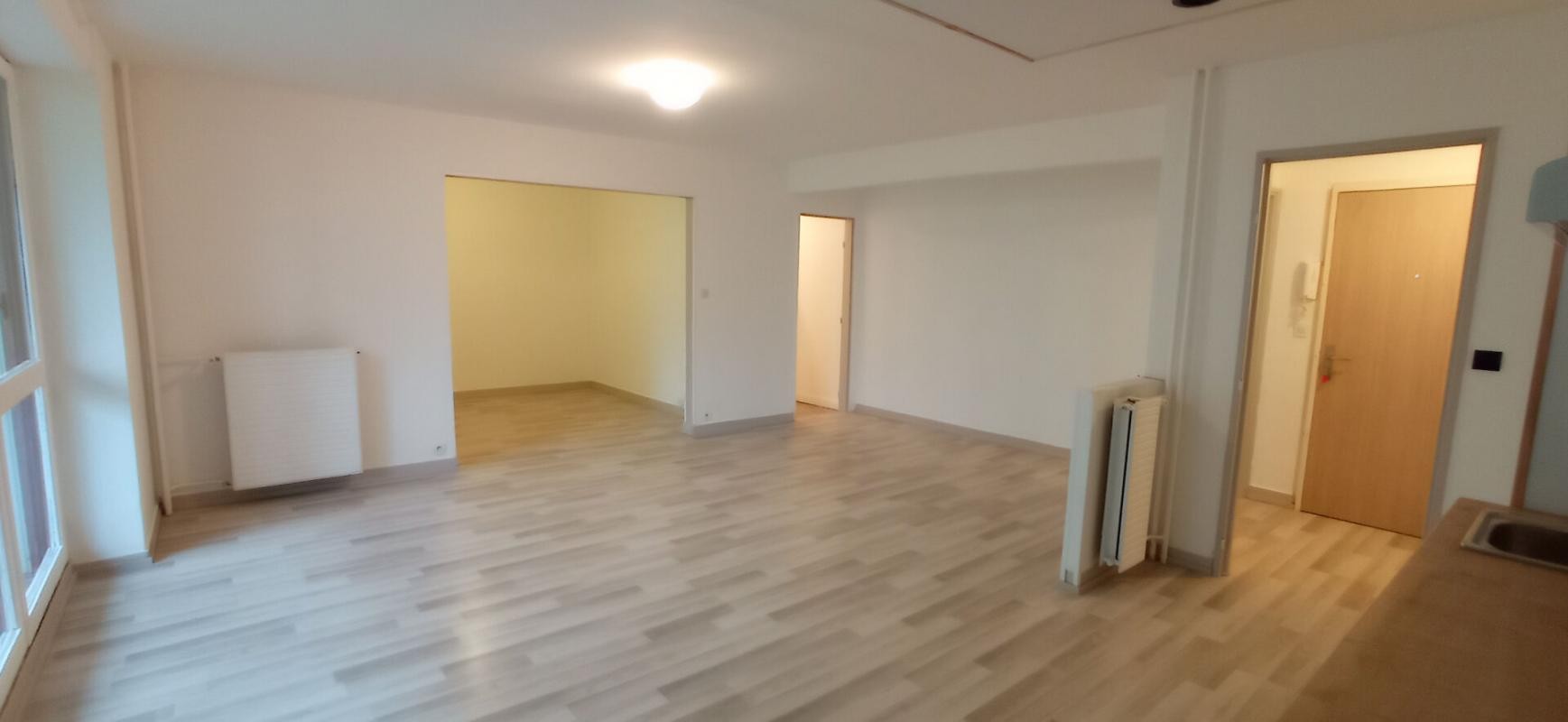 Vente Appartement à Brest 4 pièces