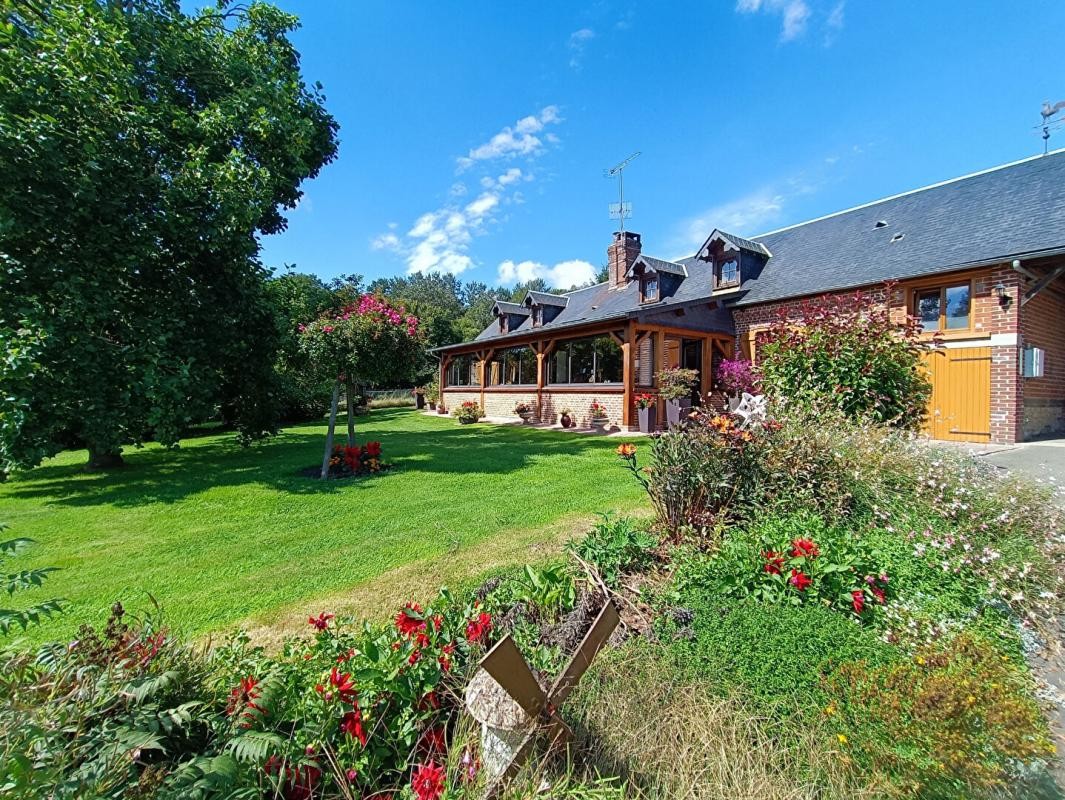 Vente Maison à Ferrières-en-Bray 6 pièces