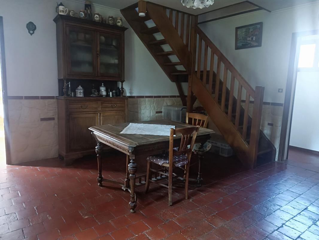 Vente Maison à Ferrières-en-Bray 6 pièces