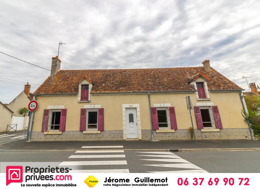 Vente Maison à Gièvres 4 pièces