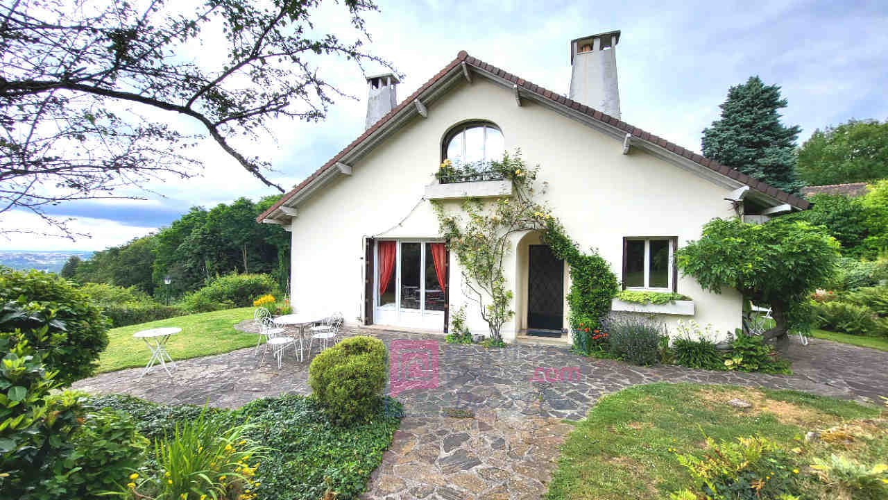 Vente Maison à la Celle-Saint-Cloud 8 pièces