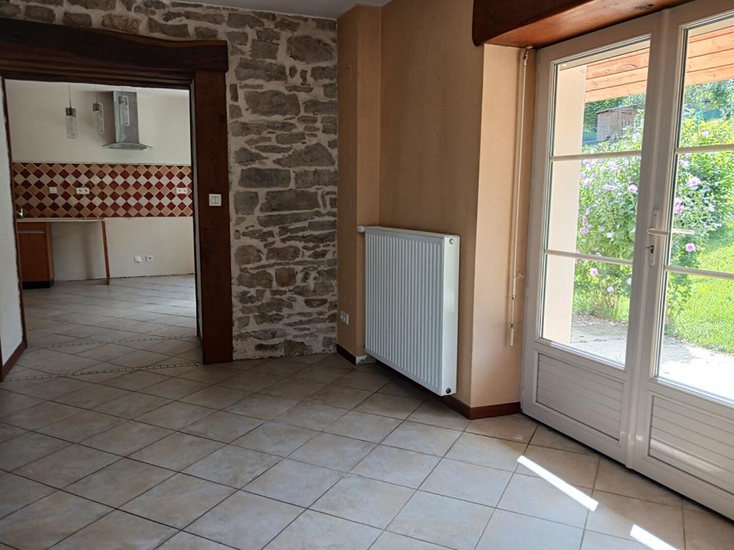 Vente Maison à Lons-le-Saunier 6 pièces