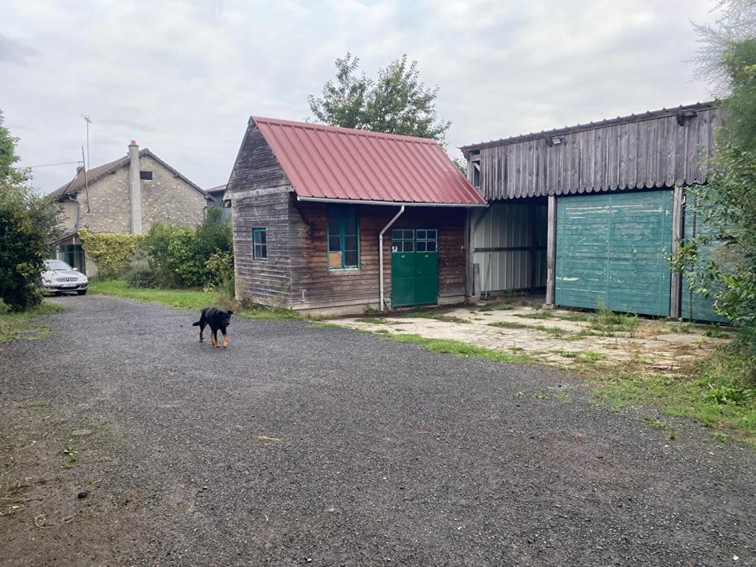 Vente Maison à Châtillon-sur-Indre 4 pièces