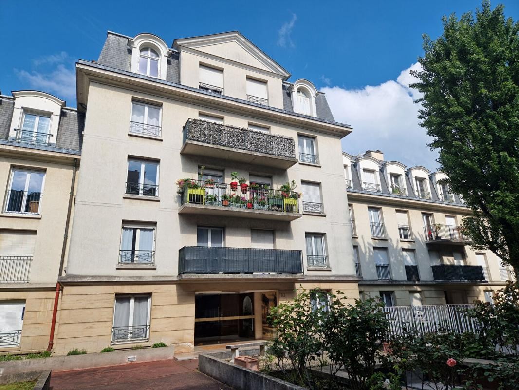 Vente Appartement à Versailles 1 pièce