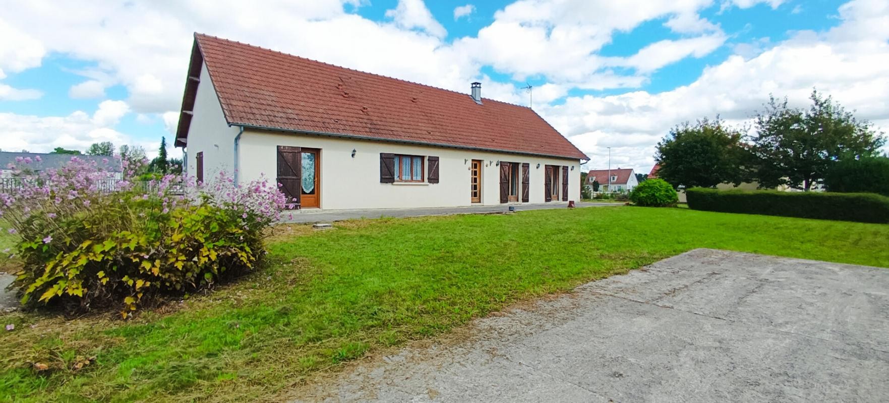 Vente Maison à Arcis-sur-Aube 5 pièces