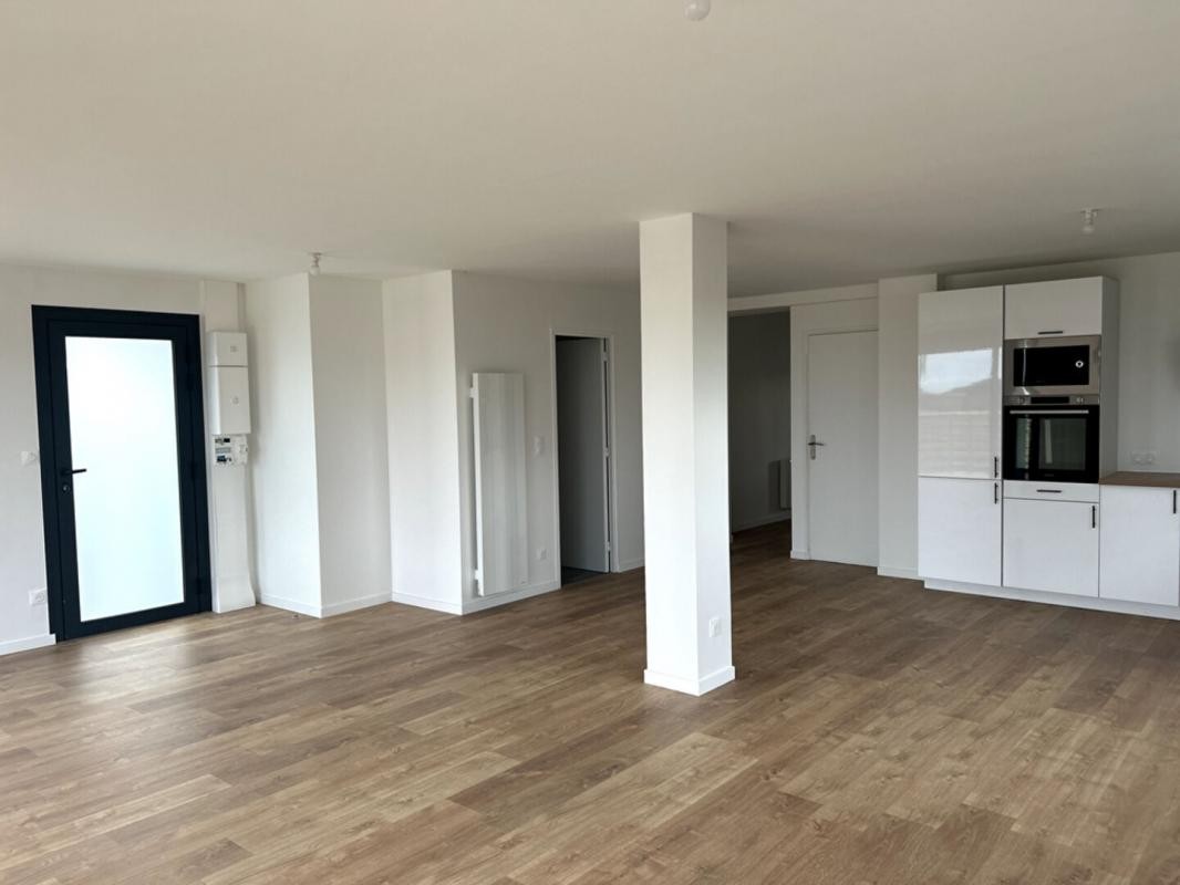 Vente Appartement à Dieppe 4 pièces