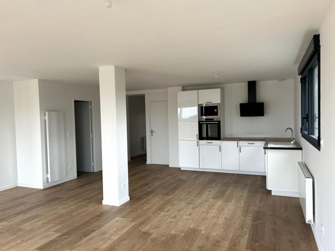 Vente Appartement à Dieppe 4 pièces