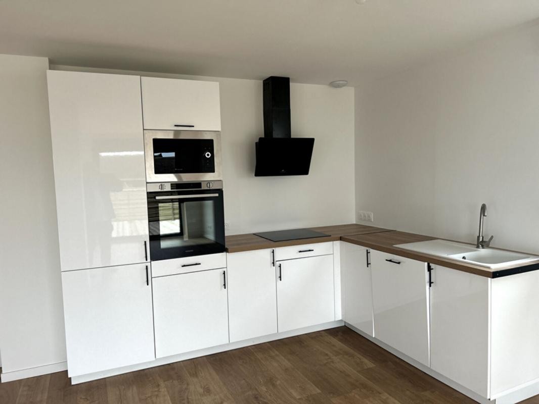 Vente Appartement à Dieppe 4 pièces