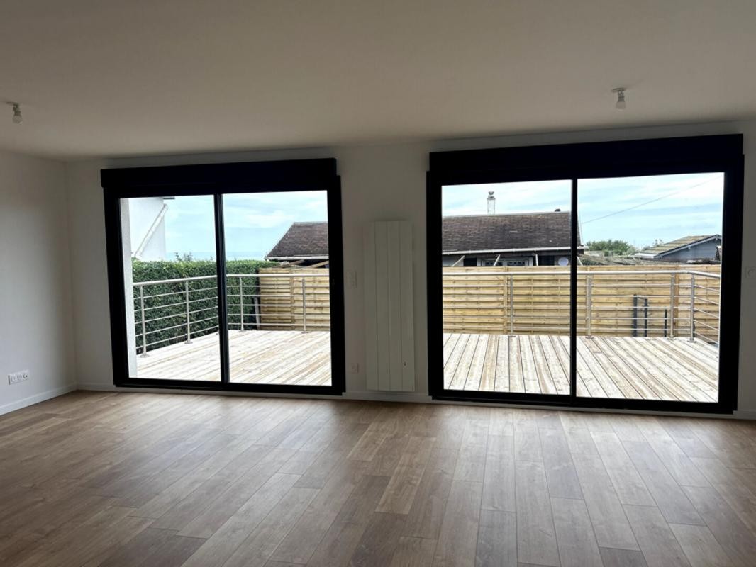 Vente Appartement à Dieppe 4 pièces