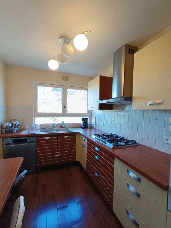 Vente Appartement à Poitiers 5 pièces