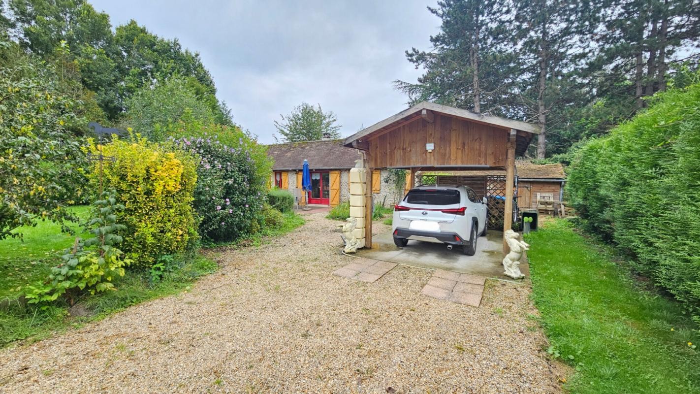 Vente Maison à Montfort-l'Amaury 3 pièces