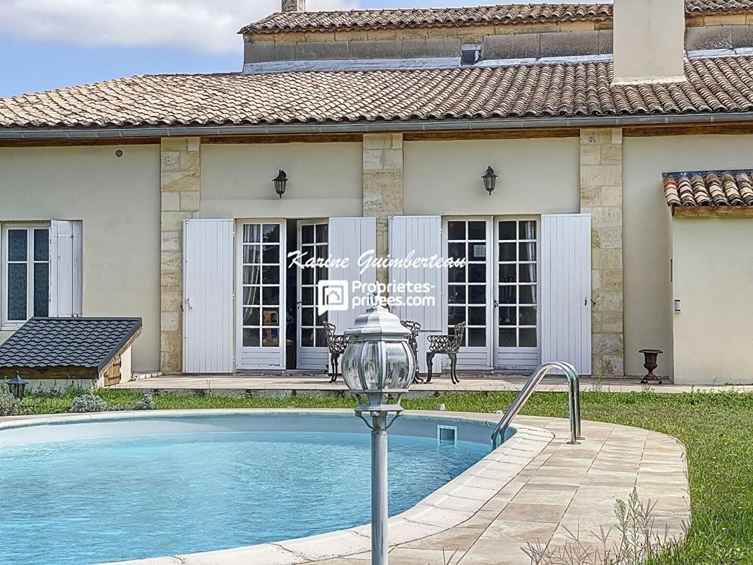 Vente Maison à Libourne 7 pièces