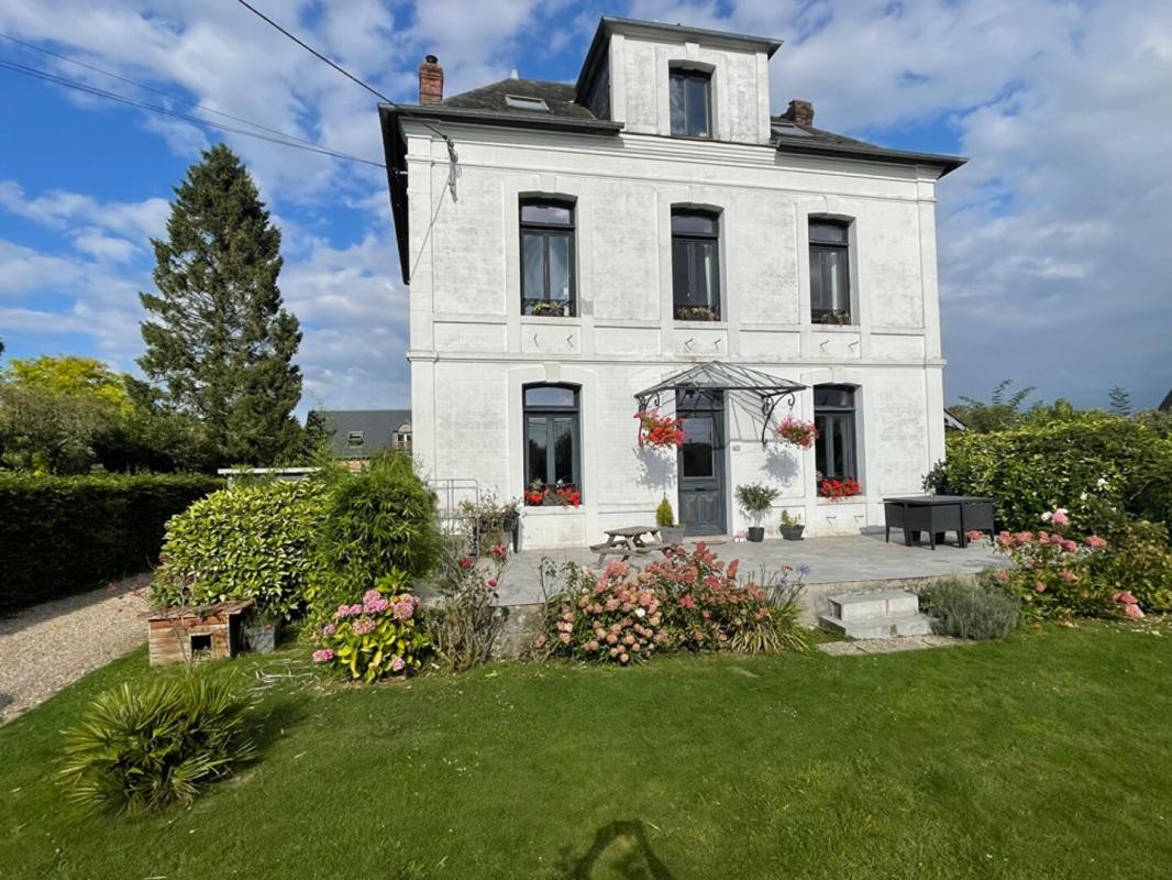 Vente Maison à Yvetot 8 pièces