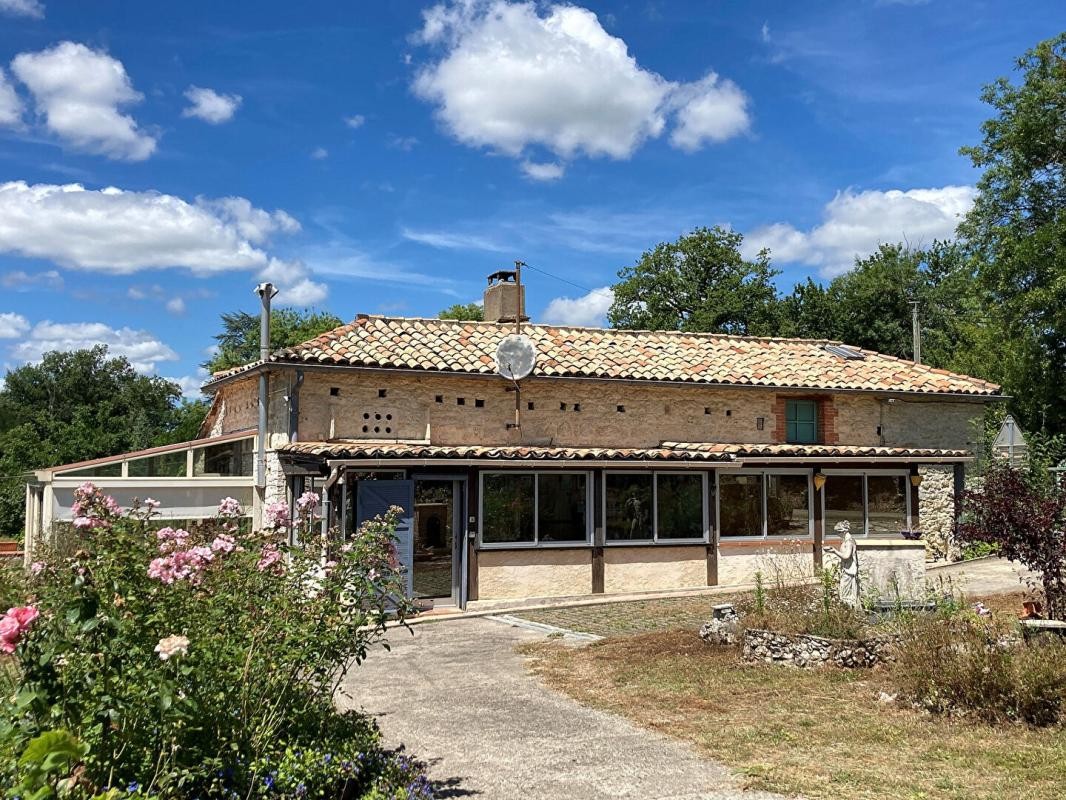 Vente Maison à Caussade 10 pièces