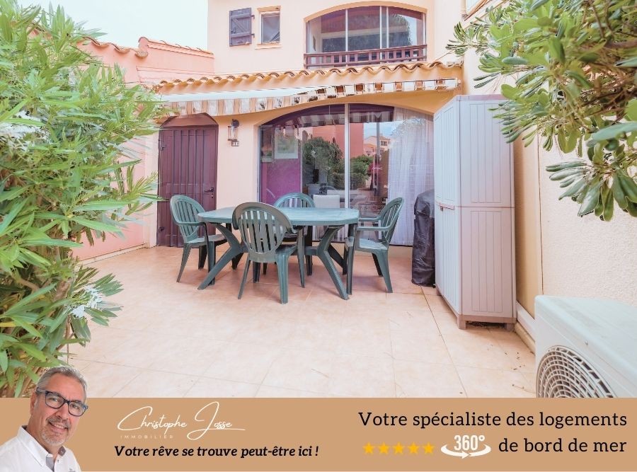 Vente Appartement à le Barcarès 3 pièces