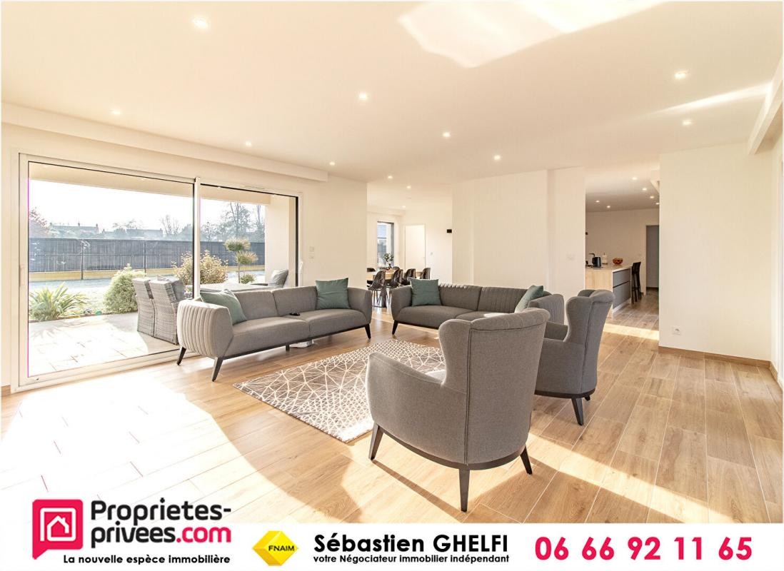 Vente Maison à Romorantin-Lanthenay 6 pièces