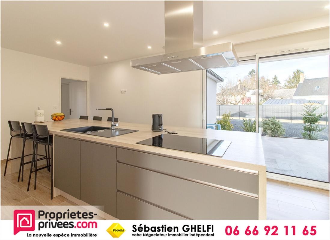 Vente Maison à Romorantin-Lanthenay 6 pièces