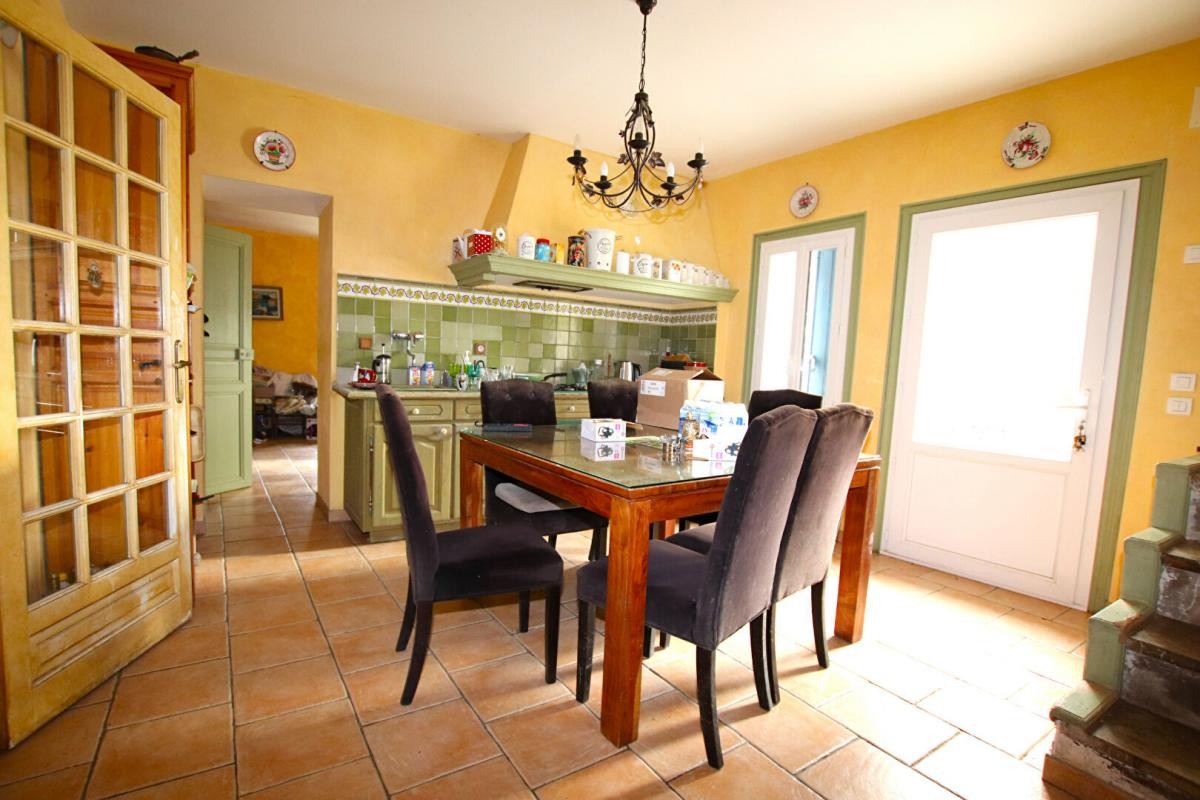 Vente Maison à Saint-Pons-de-Mauchiens 15 pièces