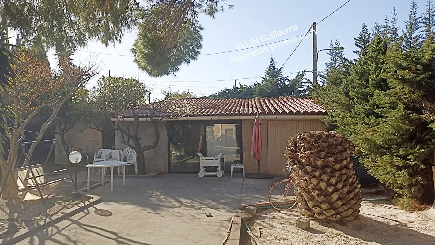 Vente Maison à Rivesaltes 6 pièces