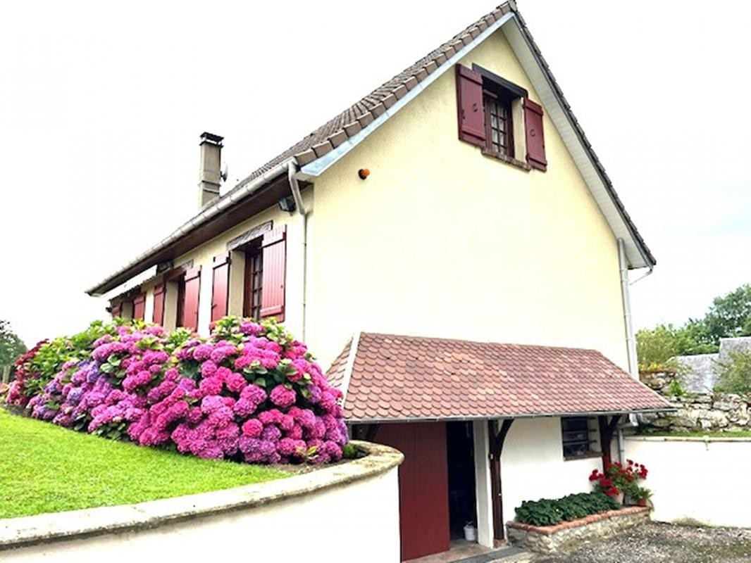 Vente Maison à Ferrières-en-Bray 5 pièces