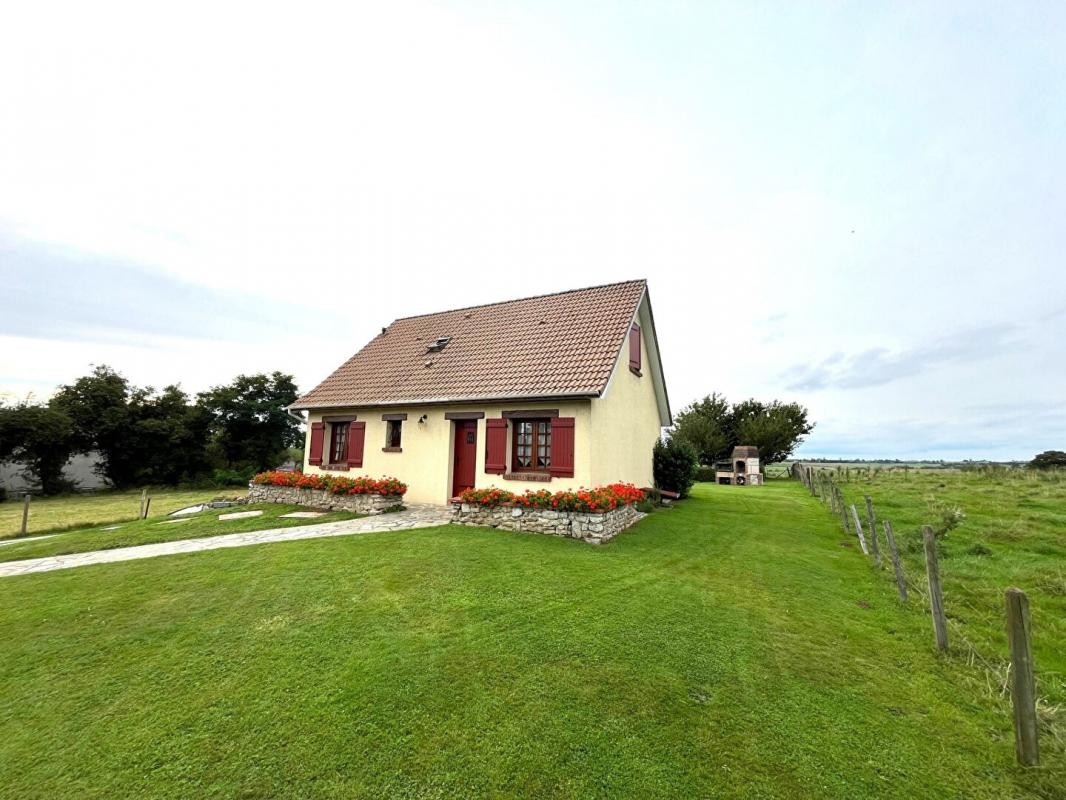 Vente Maison à Ferrières-en-Bray 5 pièces