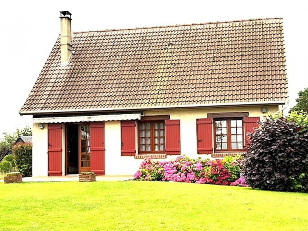 Vente Maison à Ferrières-en-Bray 5 pièces