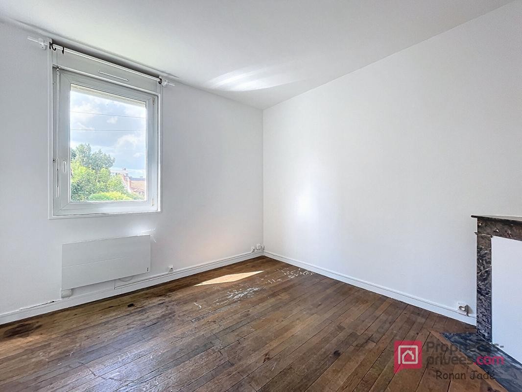 Vente Appartement à Nantes 2 pièces