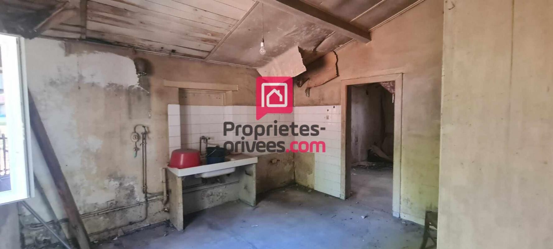 Vente Maison à Saint-Symphorien 3 pièces