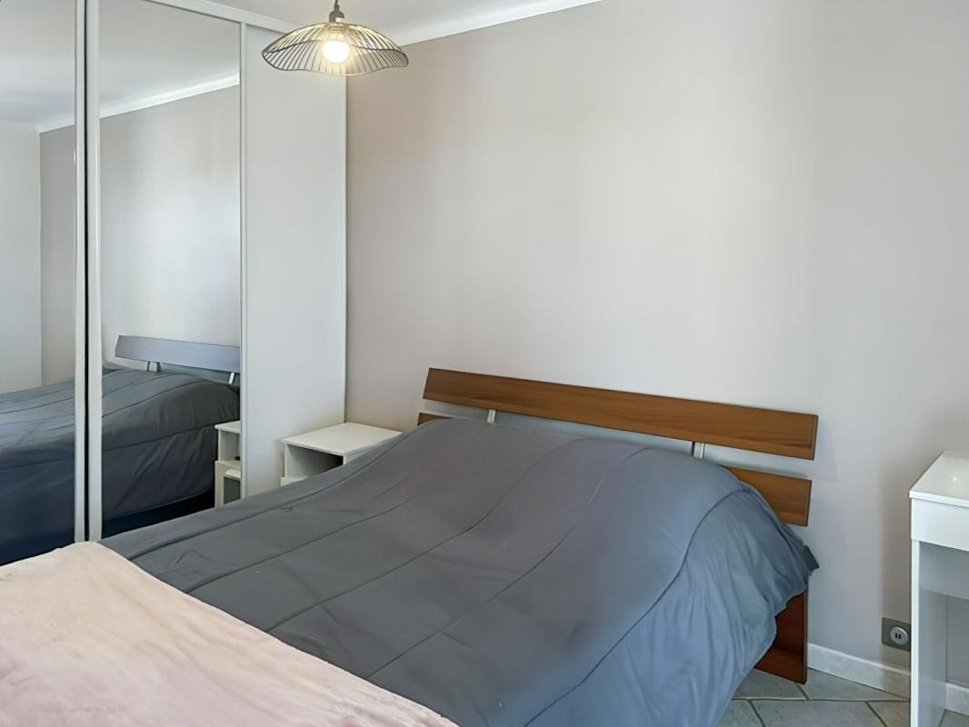 Vente Appartement à Marseille 12e arrondissement 3 pièces