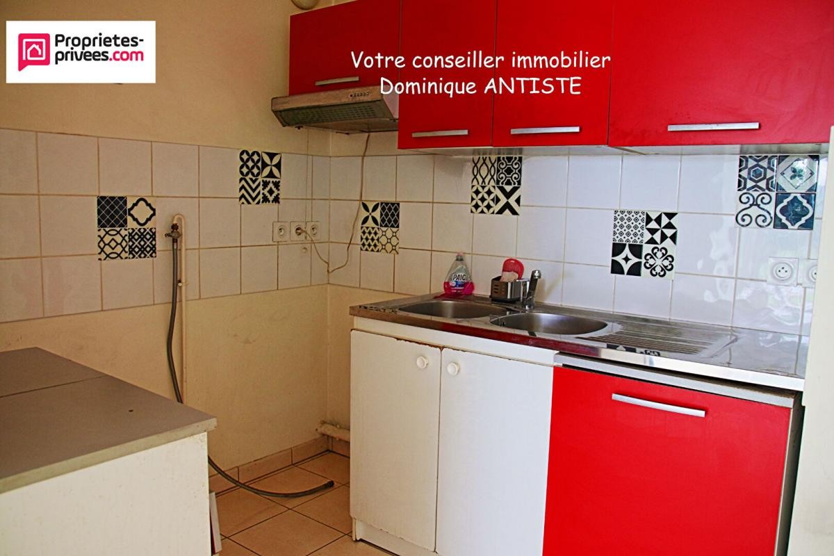 Vente Appartement à le Blanc-Mesnil 2 pièces