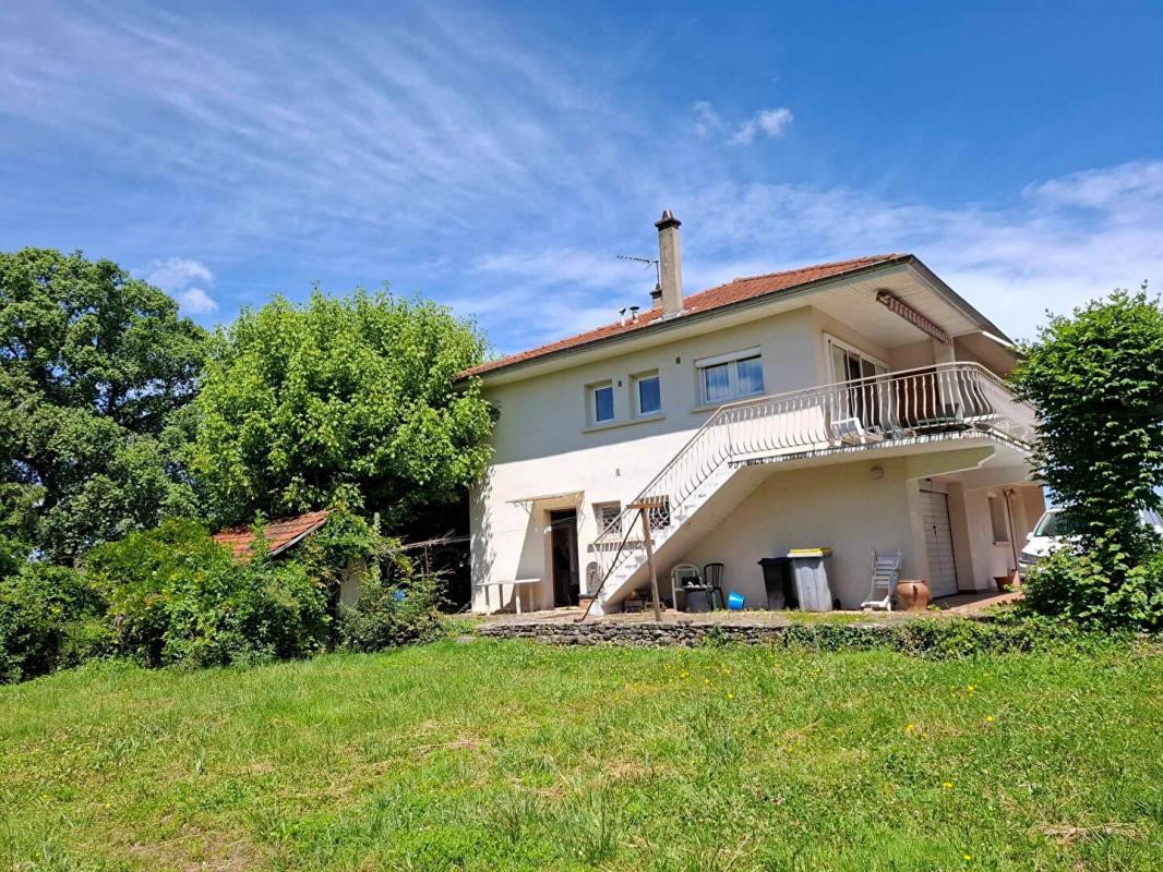 Vente Maison à Saint-Denis-lès-Bourg 5 pièces