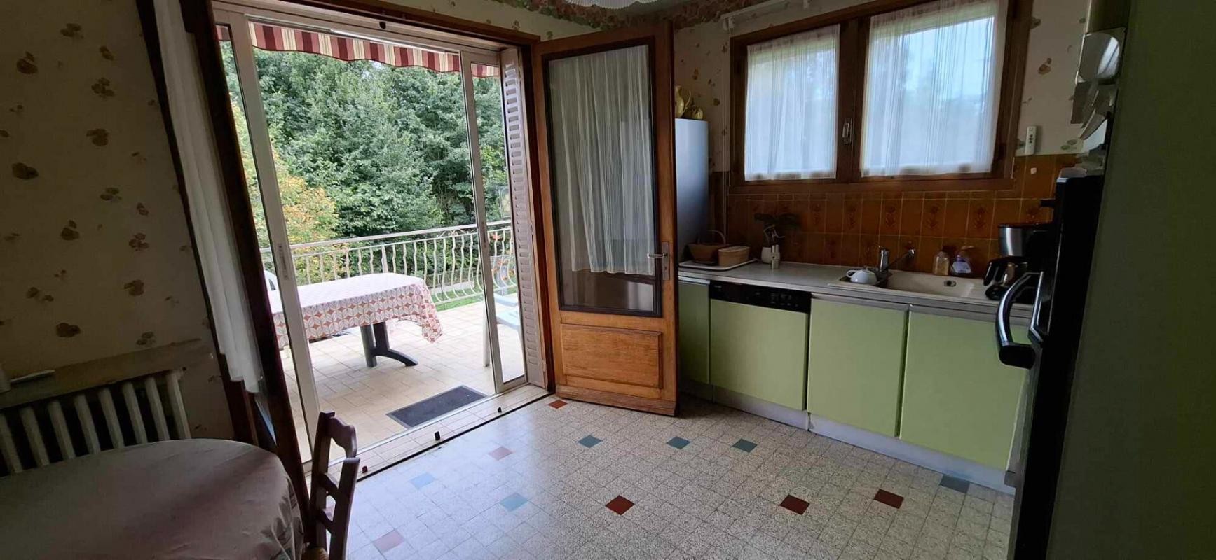 Vente Maison à Saint-Denis-lès-Bourg 5 pièces