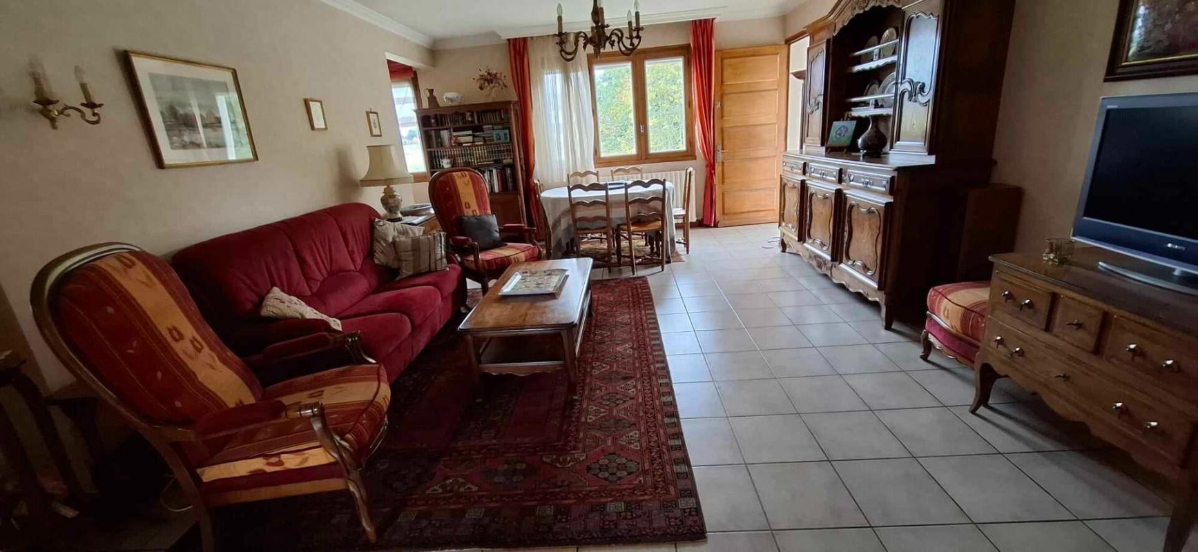 Vente Maison à Saint-Denis-lès-Bourg 5 pièces