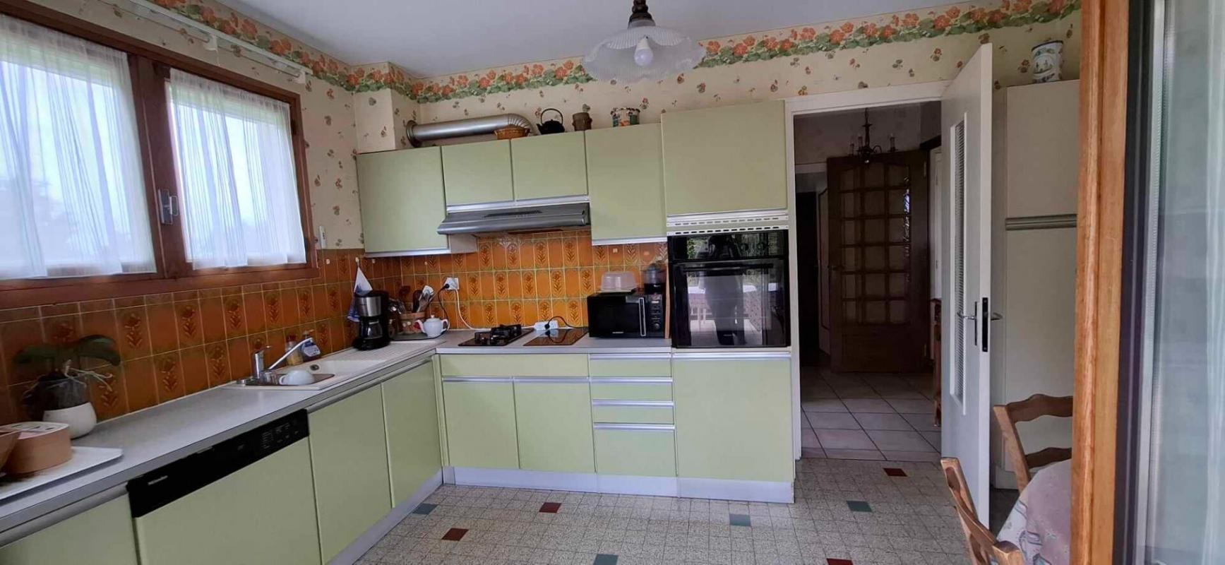 Vente Maison à Saint-Denis-lès-Bourg 5 pièces