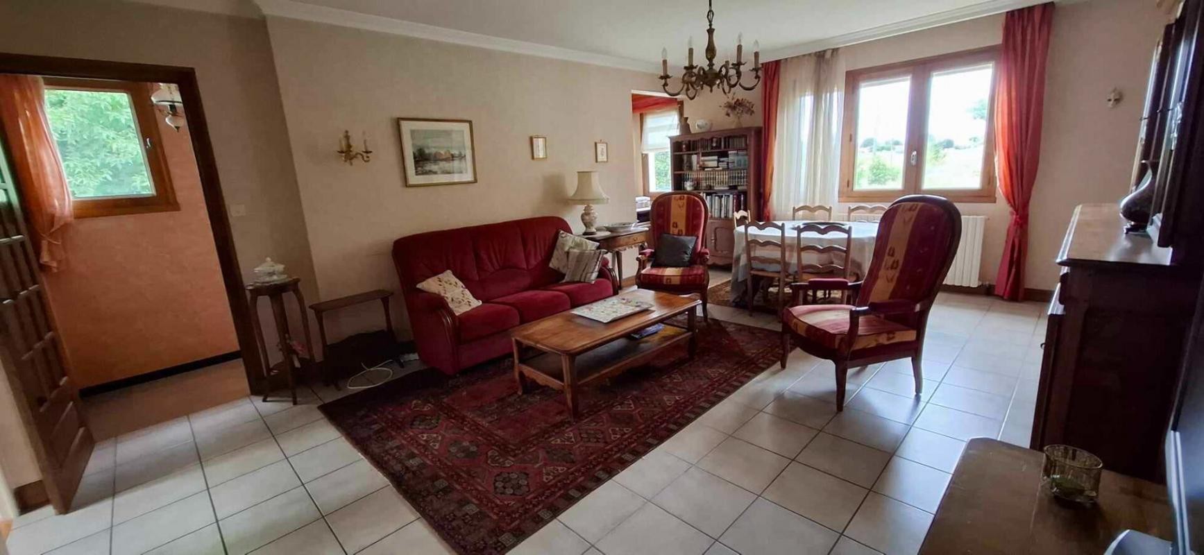 Vente Maison à Saint-Denis-lès-Bourg 5 pièces